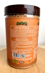 Anbio Đường thốt nốt hữu cơ 500g