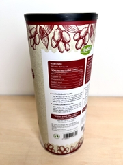 Táo Đỏ Hữu Cơ 450g Size Đại (Hộp)
