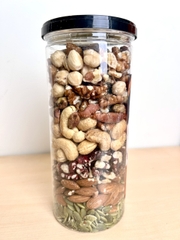 Hạt Dinh Dưỡng 8 Loại Cao Cấp 500g