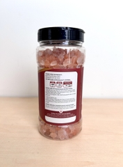 Anbio Muối Hồng Himalaya Thô 500g