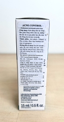 Kem chống mụn đặc trị, giảm mụn, giảm thâm 15ml AVA LABORATORIUM
