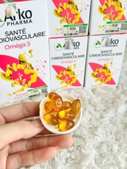 ARKOPHARMA Viên Bổ Sung Omega-3 60V