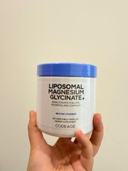 TPBVSK Codeage Liposomal Magnesium Glycinate 240 Viên