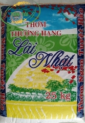 GẠO LÀI NHẬT BAO 25 KG