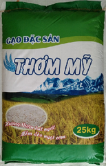 GẠO THƠM MỸ XANH