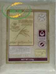 GẠO THÁI ÉP BỊCH 5 KG