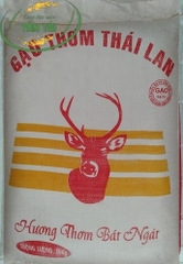 GẠO THƠM THÁI LAN BAO 25 KG