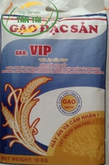 GẠO VIP TÚI 10 KG