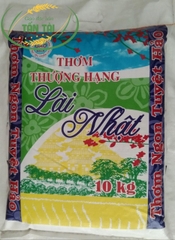 GẠO LÀI NHẬT TÚI 10 KG