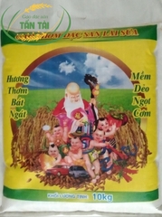 GẠO LÀI SỮA TÚI 10 KG