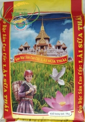 GẠO LÀI SỮA THÁI TÚI 10 KG
