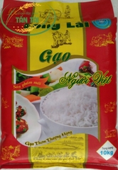 GẠO LONG LÀI TÚI 10 KG