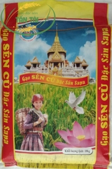 GẠO SẾN CÙ  TÚI 10 KG