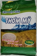 GẠO THƠM MỸ XANH TÚI 10 KG