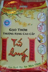 GẠO TỨ QUÝ TÚI 10 KG