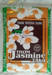 GẠO JASMINE BAO 25 KG