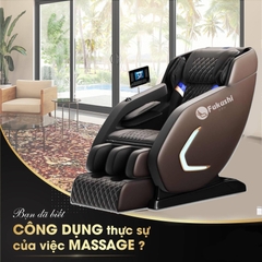 Ghế massage Fukushi F3366