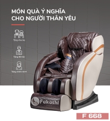 Ghế massage Fukushi F668
