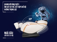 Ghế massage Fukushi F668