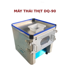 Máy thái thịt tươi sống DQ-90