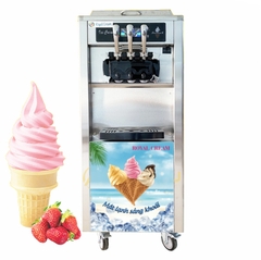 Máy làm kem tươi Royal Cream Pro F2 (2 block làm lạnh)