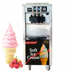 Máy làm kem tươi Royal Pro F1