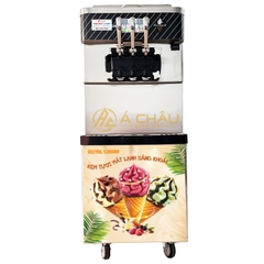Máy làm kem tươi cao cấp Royal 838 Promax (2 block làm lạnh)