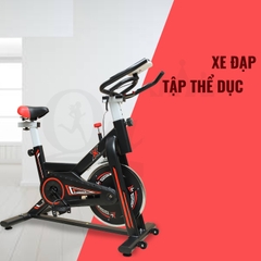 Xe Đạp Tập Thể Dục Trong Nhà X-Bike New
