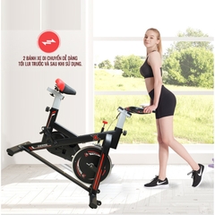 Xe Đạp Tập Thể Dục Trong Nhà X-Bike New