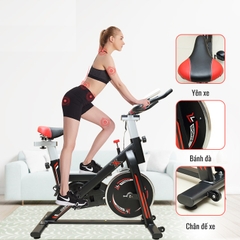 Xe Đạp Tập Thể Dục Trong Nhà X-Bike New