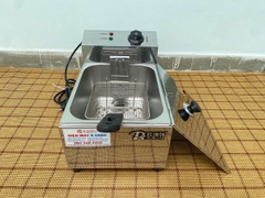 Bếp Chiên Nhúng Điện 6L Đài Loan