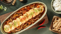 Những món chay đủ dinh dưỡng - Phần 4