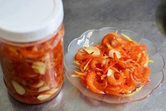 Tôm chua (500 gram)