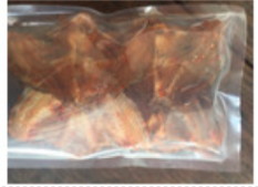 Khô cá phi (500 gram)