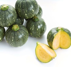 Bí đỏ non xanh