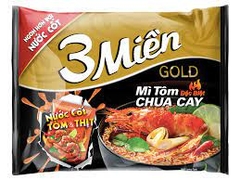 Ba miền gold