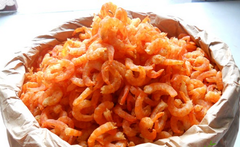 Tôm khô bạc loại ngon (500gr)