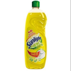 Nước rửa chén Sunlight 725ml