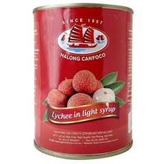 Vải đóng hộp Hạ Long