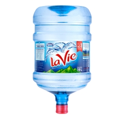Nước bình Lavi 20L