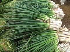 Hành lá lột