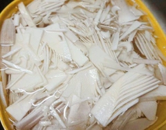Măng tre chua