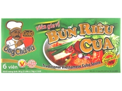 Viên gia vị bún riêu cua