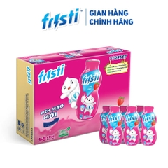 Sữa Cô gái Hà Lan Fristi Dâu 80ml