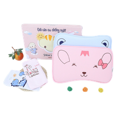 Gối cao su chống ngạt Dokma