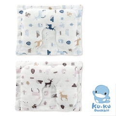 Gối kuku cho bé 27x21cm-KU2096-B