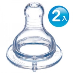 Núm vú cổ hẹp M - 2 cái Smart Soft KuKu