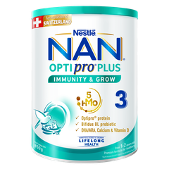 SỮA BỘT NAN OPTIPRO PLUS 3 1.5KG