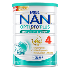 SỮA BỘT NAN OPTIPRO PLUS 4 1.5KG