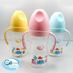 Bình Sữa PP cổ rộng GB Baby 240ml